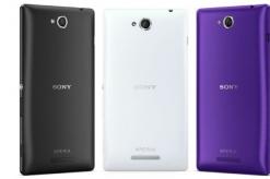 Sony C2305 - обзор модели, отзывы покупателей и экспертов
