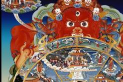 Om mani padme hum: hogyan hasznos, és mitől védhet meg a híres mahájána mantra az imádság szent hangjaitól és színétől