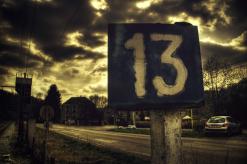 What does the number 13 mean in numerology?