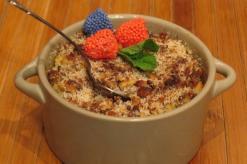 Guryev porridge: classic recipe